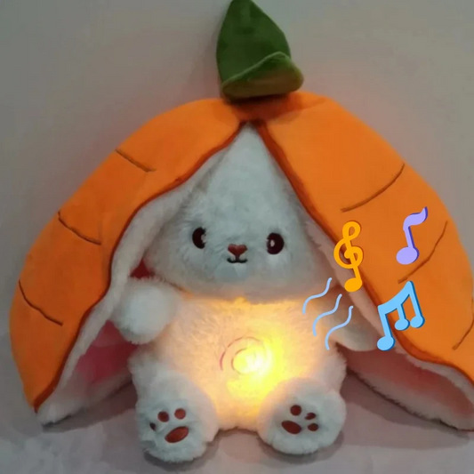 Peluche Rabbit 5 Funciones Respiración