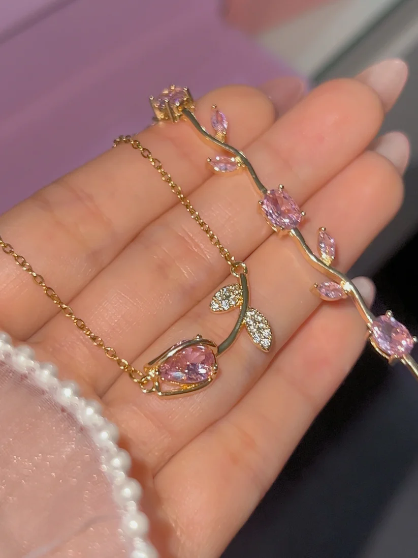 BRAZALETE TULIPANES ESPIRALES PREMIUM + PRESENTACIÓN CLÁSICA